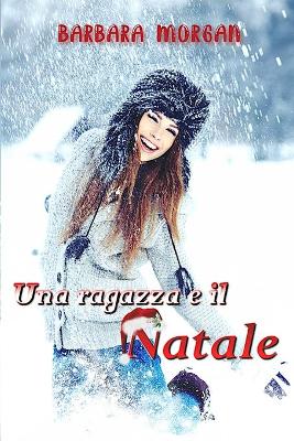 Book cover for Una ragazza e il Natale