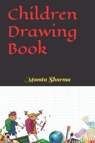 Cover of Children Drawing Book