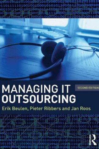 Cover of Managing IT Outsourcing