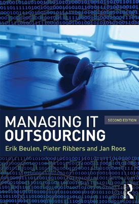 Book cover for Managing IT Outsourcing