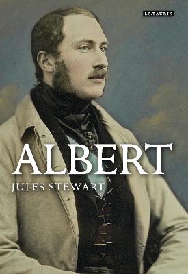 Book cover for Albert