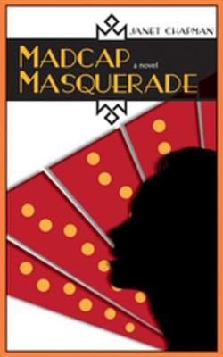 Book cover for Madcap Masquerade