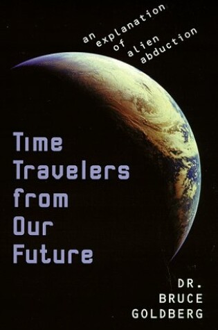 Cover of Time Travellers from the Future