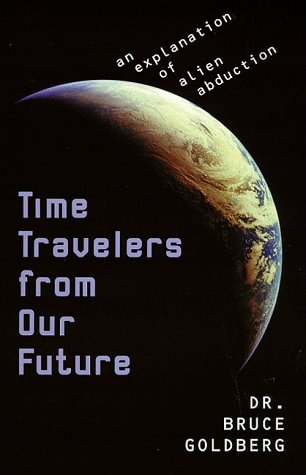 Book cover for Time Travellers from the Future