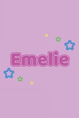 Book cover for Emelie