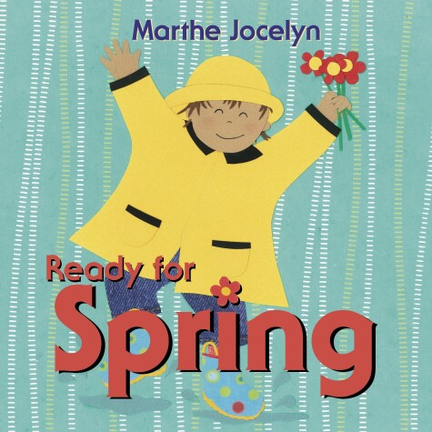 Book cover for Ready for Spring