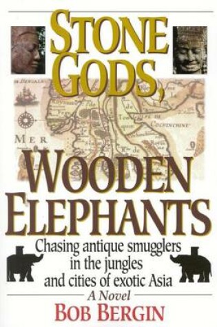 Cover of Stone Gods, Wooden Elephants