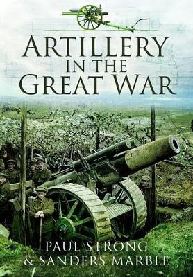 Book cover for Artillery in the Great War