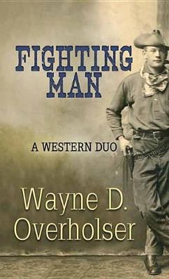 Book cover for Fighting Man