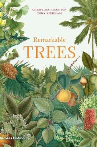 Cover of Remarkable Trees