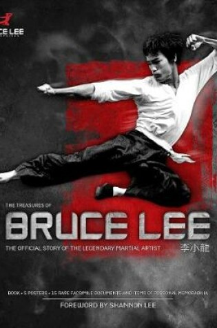 Cover of Bruce Lee Treasures