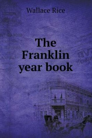 Cover of The Franklin year book