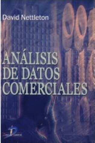 Cover of Analisis de Datos Comerciales