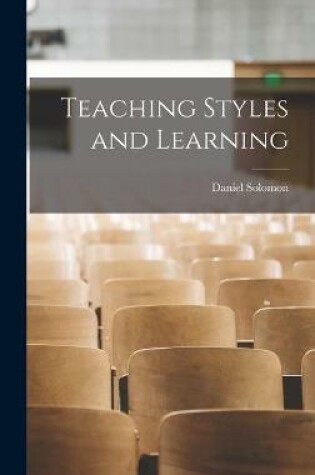 Cover of Teaching Styles and Learning