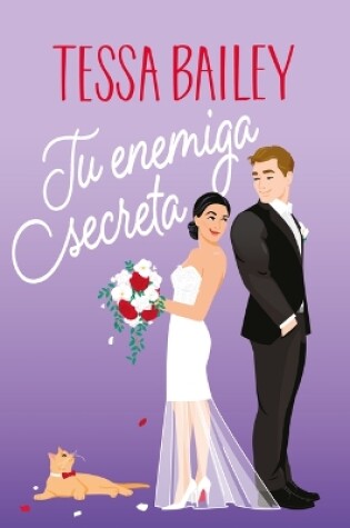 Cover of Tu Enemiga Secreta