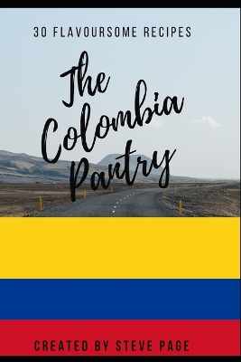 Book cover for The Colombia Pantry