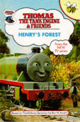 Book cover for Henry's Forest