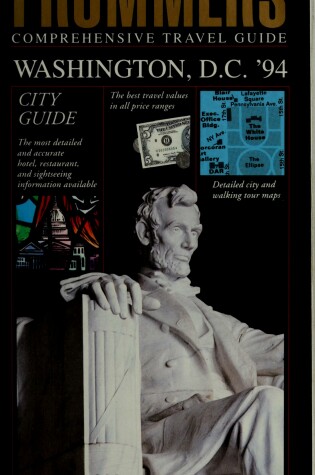 Cover of Washington DC