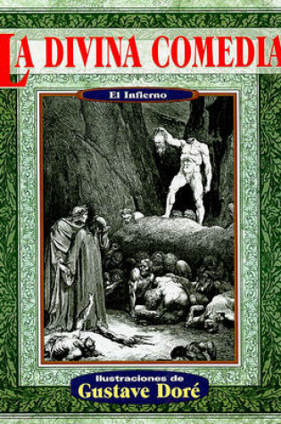 Cover of La Divina Comedia: El Infierno