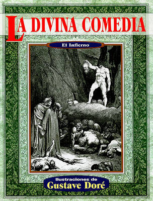 Cover of La Divina Comedia: El Infierno