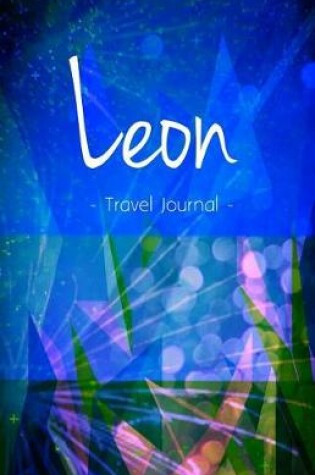 Cover of Leon Travel Journal