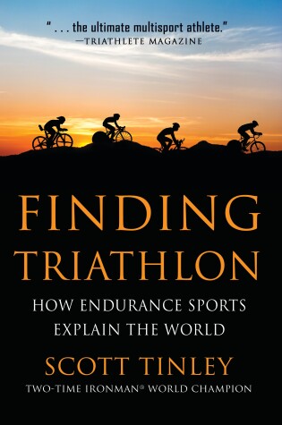 Cover of Finding Triathlon