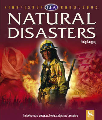 Book cover for Natural Disasters