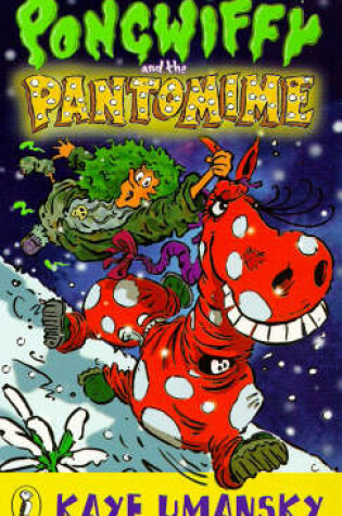 Cover of Pongwiffy and the Pantomime