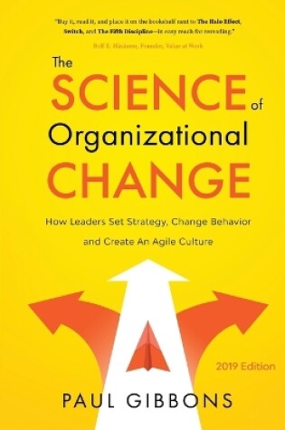 Cover of The Science of Organizational Change