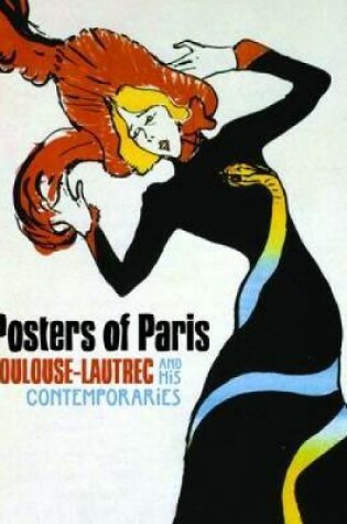 Cover of Posters of Paris