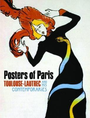 Book cover for Posters of Paris