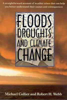 Book cover for Floods, Droughts, and Climate Change