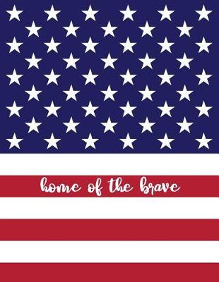 Book cover for Home of the Brave