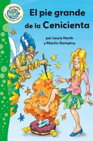 Cover of El Pie Grande de la Cenicienta (Cinderella's Big Foot)