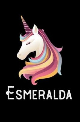Cover of Esmeralda