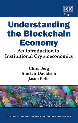 Book cover for Understanding the Blockchain Economy