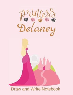Book cover for Princess Delaney