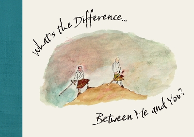 Book cover for What's the Difference...