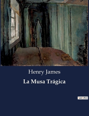 Book cover for La Musa Trágica