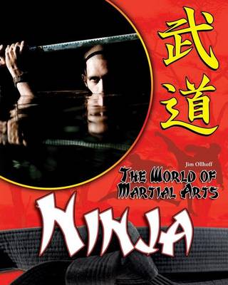 Book cover for Ninja
