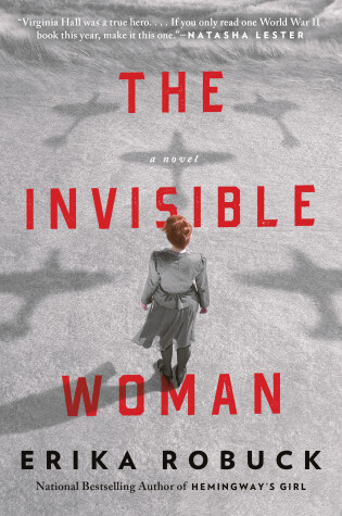 Cover of The Invisible Woman