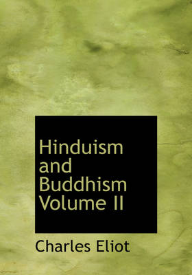 Cover of Hinduism and Buddhism Volume II