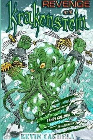 Cover of Revenge of Krakenstein