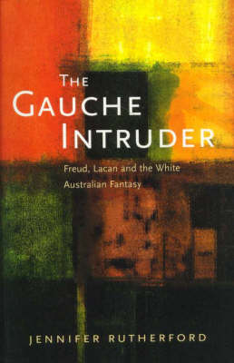 Book cover for The Gauche Intruder