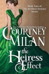 Book cover for The Heiress Effect