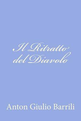 Book cover for Il Ritratto del Diavolo