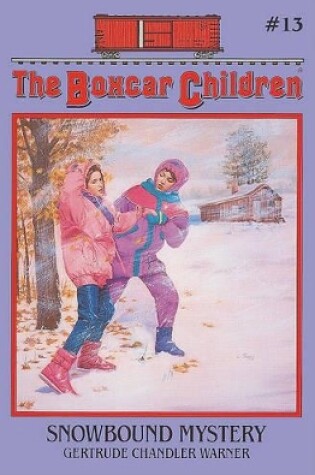 Cover of The Snowbound Mystery