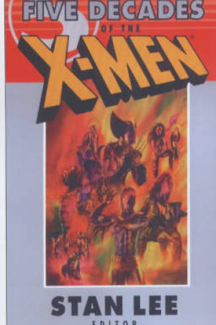 Cover of X-Men