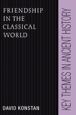 Book cover for Friendship in the Classical World