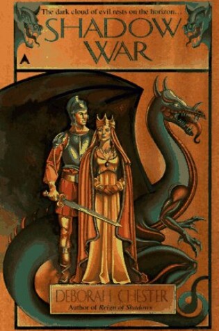 Cover of Shadow War